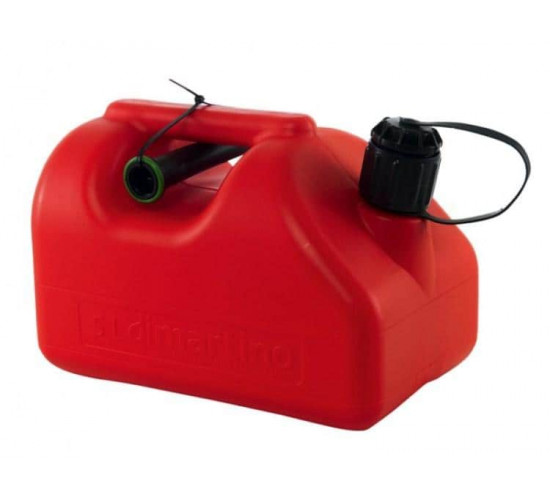 კანისტრა ბენზინის DiMartino 0037031 5 ლ