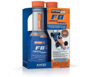დაცვა დიზელის ძრავის F8 Complex Formula 250 მლ