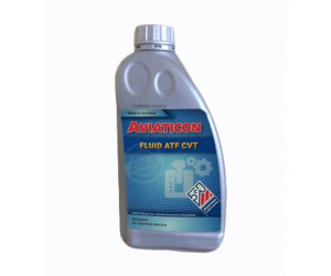 ტრანსმისიის ზეთი Fluid Fluid ATF Cvt 1 ლ.