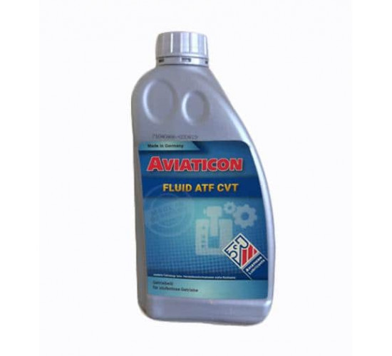ტრანსმისიის ზეთი Fluid Fluid ATF Cvt 1 ლ.