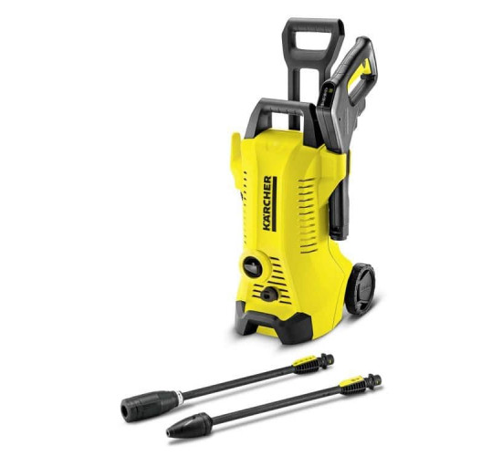 მაღალი წნევის აპარატი Karcher K 3 Full Control 1600W