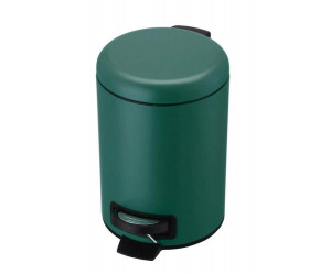 ნაგვის ურნა Bisk TREND GREEN PASTEL 07512 3 ლ