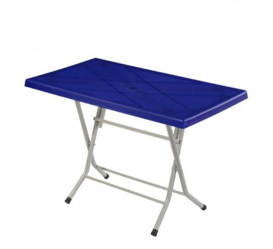 მაგიდა დასაკეცი MENEKŞE Blue 115x65