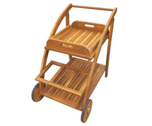 მაგიდა ბაღის Home Decor California Trolley XT002