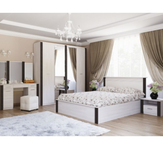 საძინებელი გამბინელი 20 -საწოლი 1600-2000
