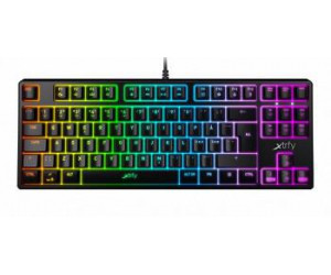 XTRFY K4 TKL (XG-K4-RGB-TKL-R) RED