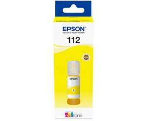 EPSON ORIGINAL I/C 112 (C13T06C44A) YELLOW