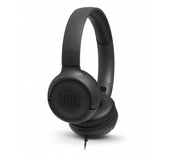 JBL T500 (JBLT500BLK) BLACK