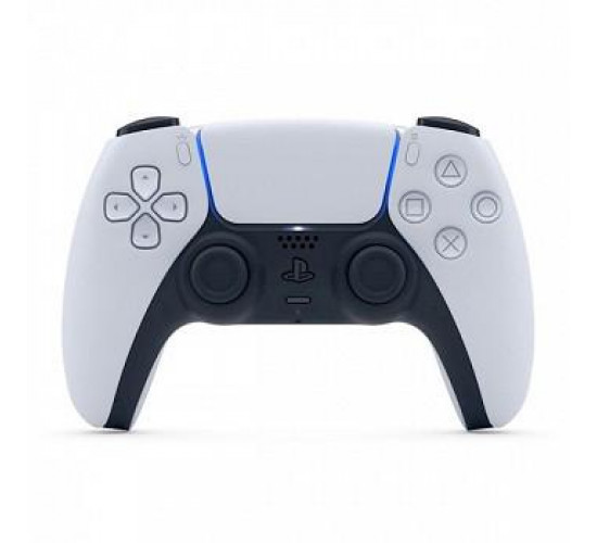 SONY PLAYSTATION 5 DUALSENSE CONTROLLER WHITE (I72055)