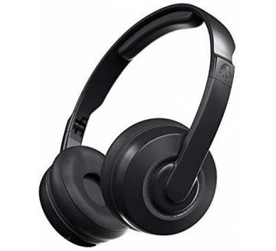 SKULLCANDY CASSETTE WIRELESS ON-EAR (S5CSW-M448) BLACK