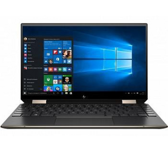 HP SPECTRE X360 (4H2G7EA) NIGHTFALL BLACK