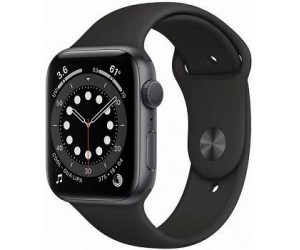 მობილური მოწყობილობების აქსესუარები APPLE WATCH SERIES 6 GPS 40MM (MG133) SPACE GRAY