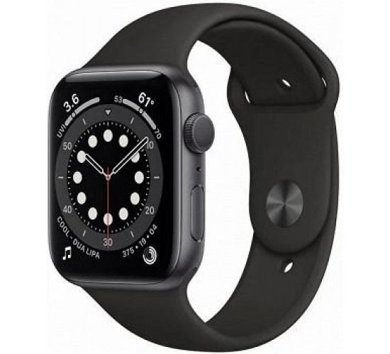APPLE WATCH SERIES 6 GPS 40MM (MG133) SPACE GRAY