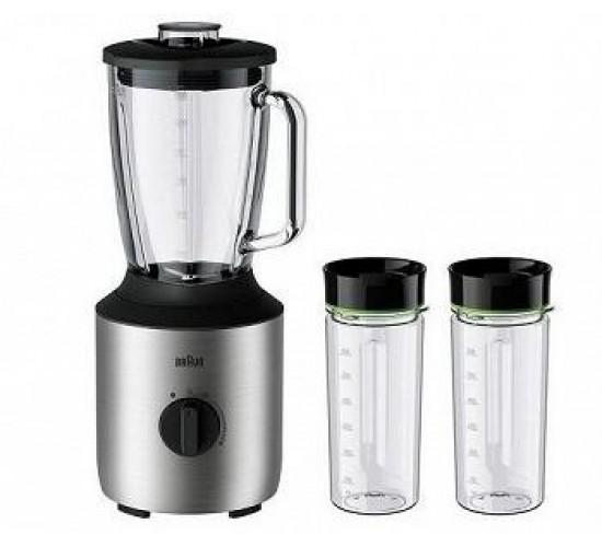 BRAUN JB3272SI