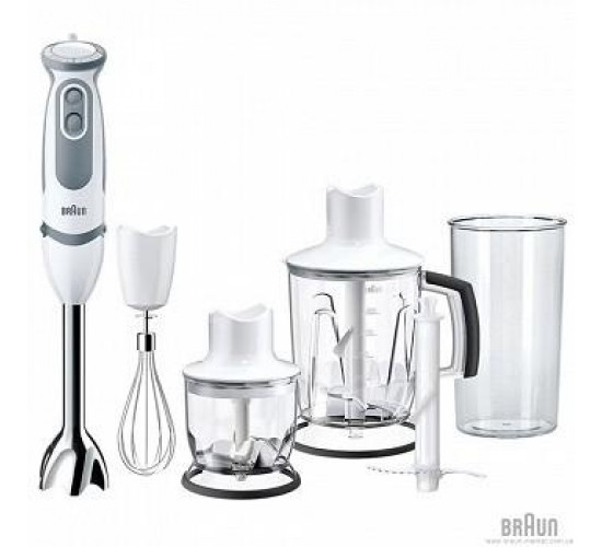 BRAUN MQ5245WH
