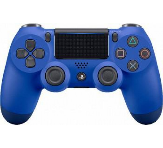 SONY PLAYSTATION DUALSHOCK 4 CONTROLLER V2 - BLUE