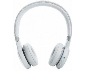 ყურსასმენი JBL LIVE 460 NC BLUETOOTH HEADPHONES WHITE