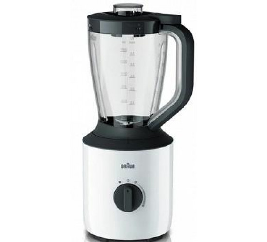 BRAUN JB3100WH