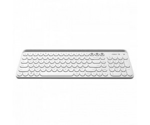 XIAOMI MIIIW K02 BLUETOOTH KEYBOARD WHITE