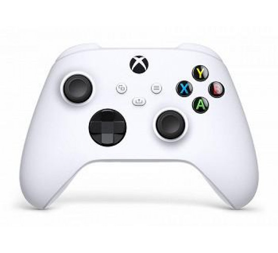 XBOX SERIES X/S CONTROLLER ROBOT WHITE
