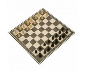 WOOD CHESS 4897012758946