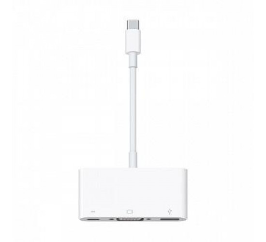 APPLE USB-C VGA MULTIPORT ADAPTER (MJ1L2ZM/A)