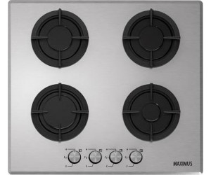 ქურა MAXIMUS MX-AL6400 INOX EMAL