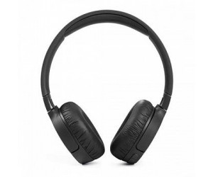 ყურსასმენი JBL TUNE T660 BTNC WIRELESS ON-EAR HEADPHONES BLACK