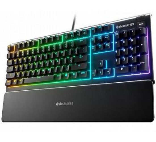 STEELSERIES APEX 3 US (64795_SS) BLACK