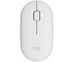 LOGITECH PEBBLE M350 (L910-005716) WHITE