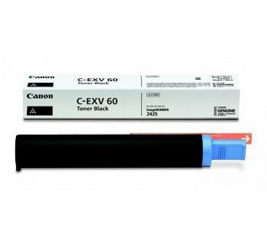 CANON TONER CARTRIGE C-EXV60 BLACK