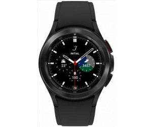 მობილური მოწყობილობების აქსესუარები SAMSUNG GALAXY WATCH 4 CLASSIC 42 MM BLACK (SM-R880NZKACIS)