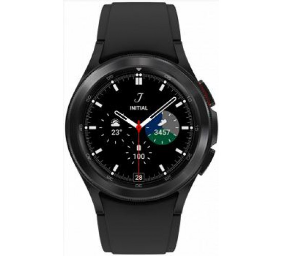 SAMSUNG GALAXY WATCH 4 CLASSIC 42 MM BLACK (SM-R880NZKACIS) SAMSUNG GALAXY WATCH 4 CLASSIC 42 MM BLACK (SM-R880NZKACIS)