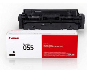 CANON CRG055 BK (3016C002AA)