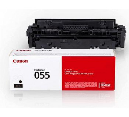 CANON CRG055 BK (3016C002AA)