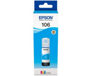 EPSON ORIGINAL I/C 106 (C) (C13T00R240)