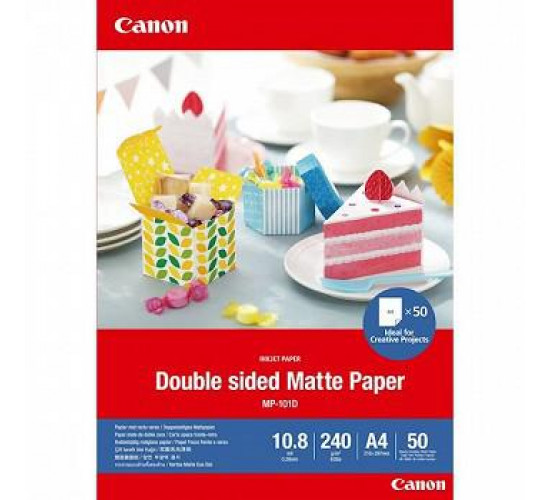 CANON PAPER MP101D 12x12 (4076C005AA)