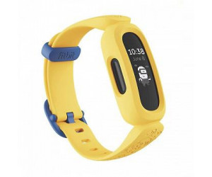 მობილური მოწყობილობების აქსესუარები FITBIT ACE 3 YELLOW