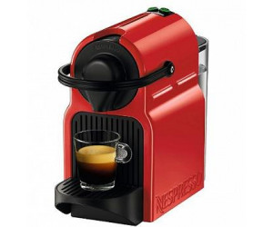 ყავის აპარატი NESPRESSO INISSIA RED
