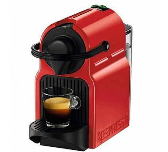 NESPRESSO INISSIA RED