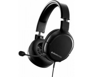 ყურსასმენი STEELSERIES GAMING HEADSET ARCTIS 1 (61427_SS) BLACK