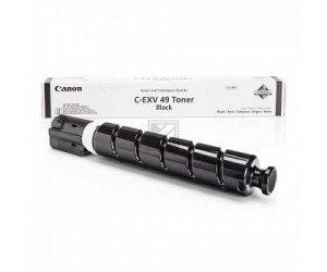 CANON C EXV49 (8524B002BA) BLACK