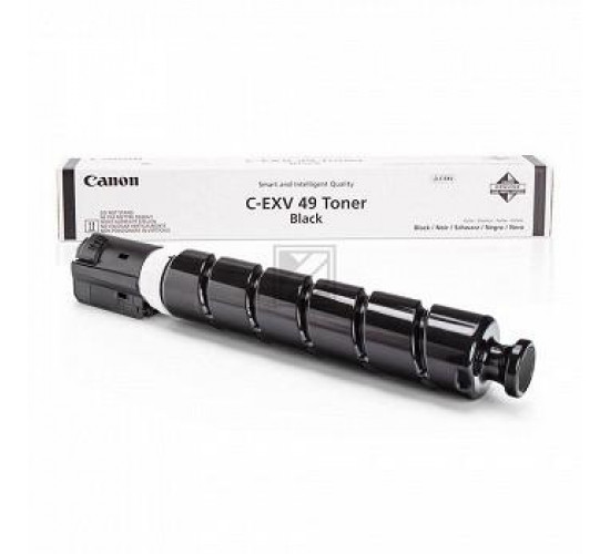 CANON C EXV49 (8524B002BA) BLACK CANON C EXV49 (8524B002BA) BLACK