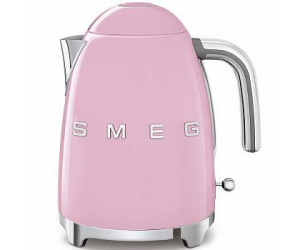 ელექტრო ჩაიდანი SMEG KLF03PKEU PINK