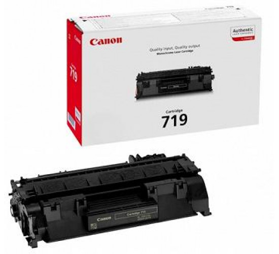 CANON TONER CARTRIDGE 719 (3479B002AA)