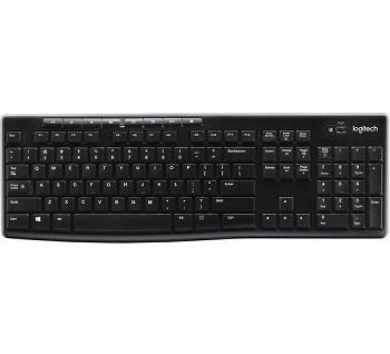 LOGITECH K270 (L920-003738) BLACK