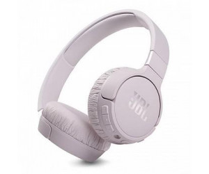 ყურსასმენი JBL TUNE T660 BTNC WIRELESS ON-EAR HEADPHONES PINK
