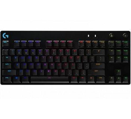 LOGITECH G PRO (L920-009392) BLACK