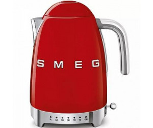 ელექტრო ჩაიდანი SMEG KLF04RDEU RED