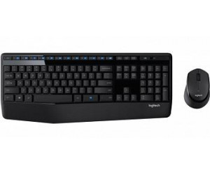 LOGITECH MK345 (L920-008534) BLACK